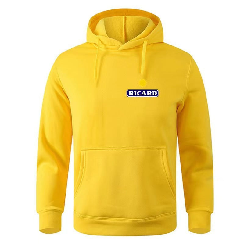 Damen Kapuzenpullover Baumwolle Lässig