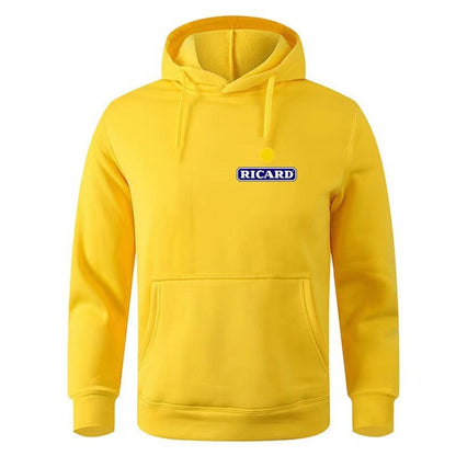 Damen Kapuzenpullover Baumwolle Lässig