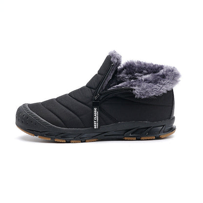 Herren Winterschuhe Zetmatt Mattleder
