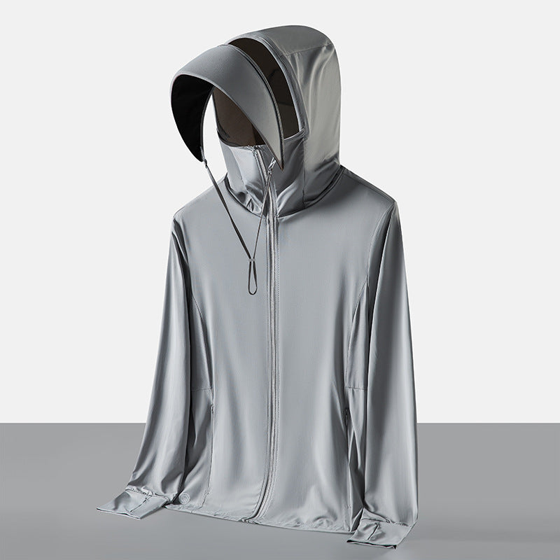 Norvielle Damen Leichtes Sonnenkleid Atmungsaktiver Stoff
