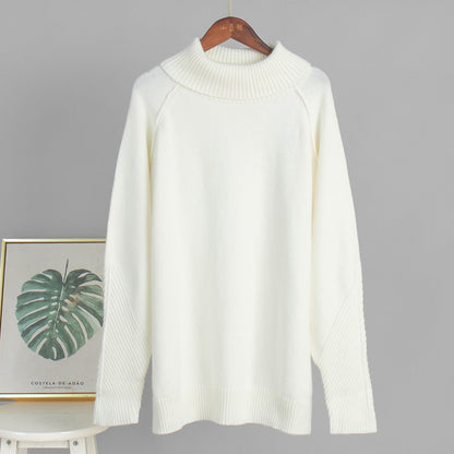 Damen Fleece-Pullover Weich Norvielle Moderner Schnitt