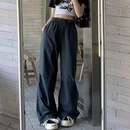 Damen Chino-Hose Bequem Lässig Norvielle - Norvielle