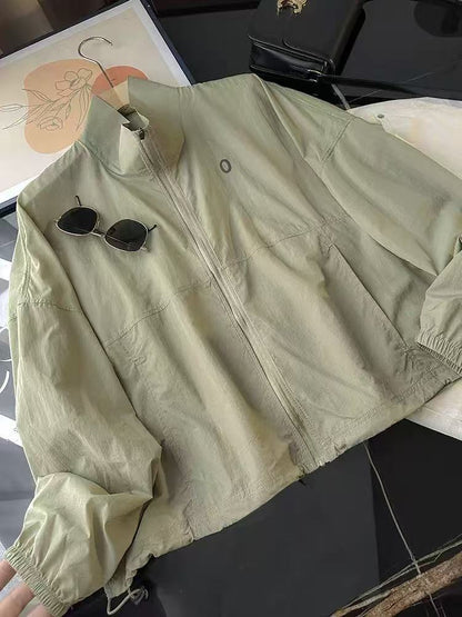 Damen leichte Windjacke Norvielle