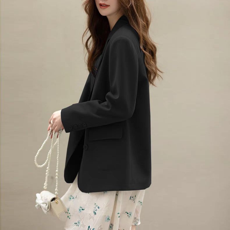 Damen Oversize Blazer Norvielle Elegantes Design
