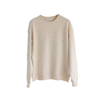 Damen Pullover Lässig Hohe Ärmel Norvielle