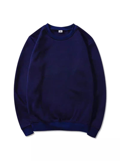 Damen Sweatshirt Weiches Fleece Lässiger Schnitt Norvielle