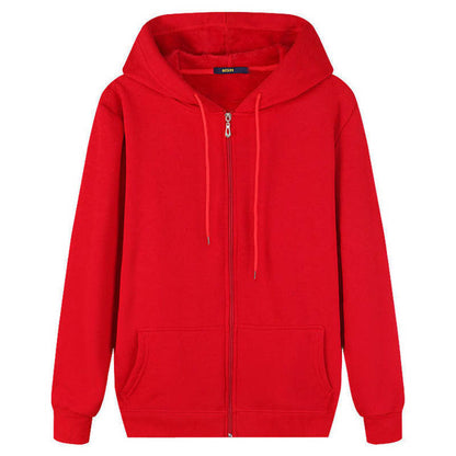 Damen Kapuzenjacke Norvielle Mit Reißverschluss