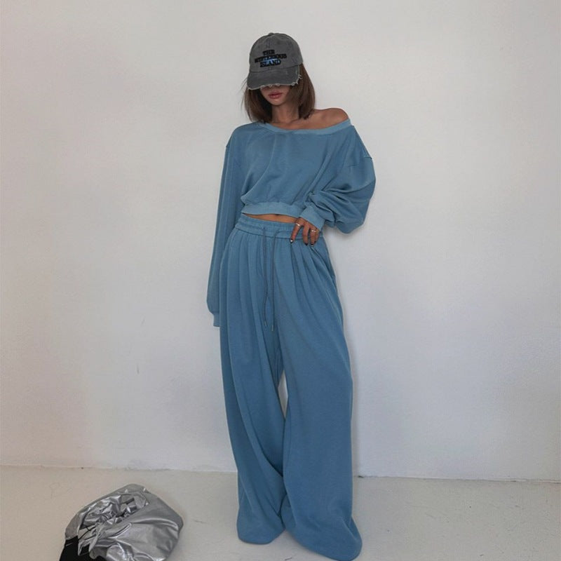 Damen Loungewear Set Bequem Norvielle