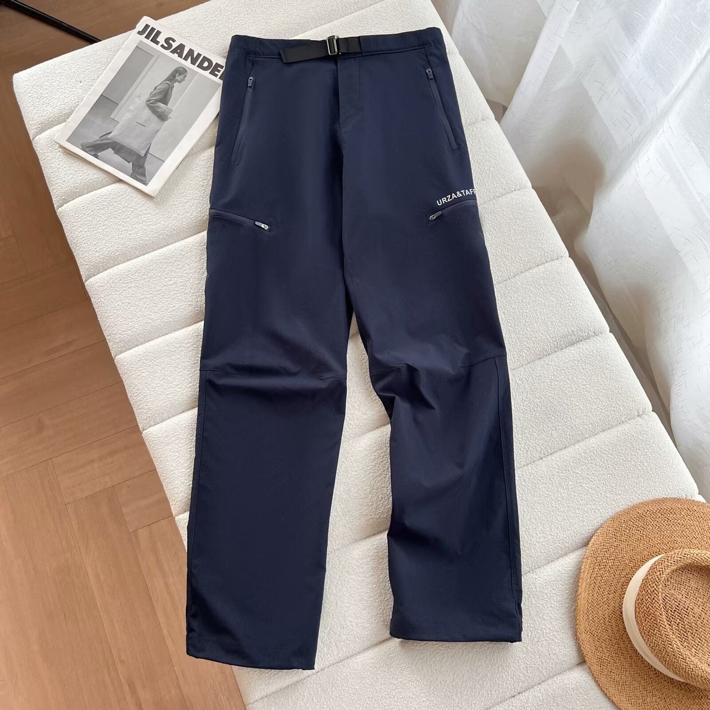 Damen Trekkinghose Norvielle Funktionstextil