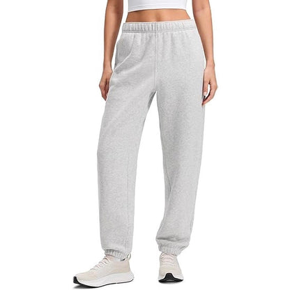 Damen Sweatpants Elastischer Bund Norvielle