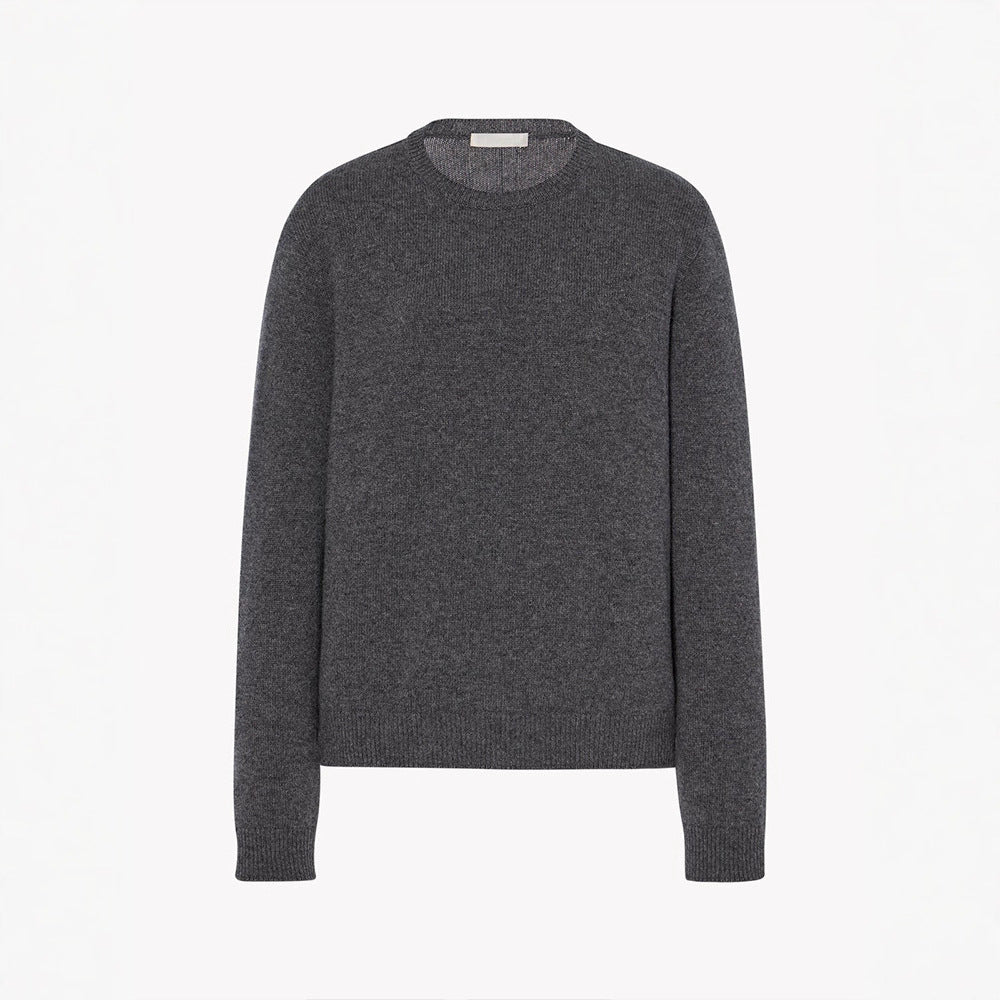 Damen Strickpullover Wolle Fein Norvielle