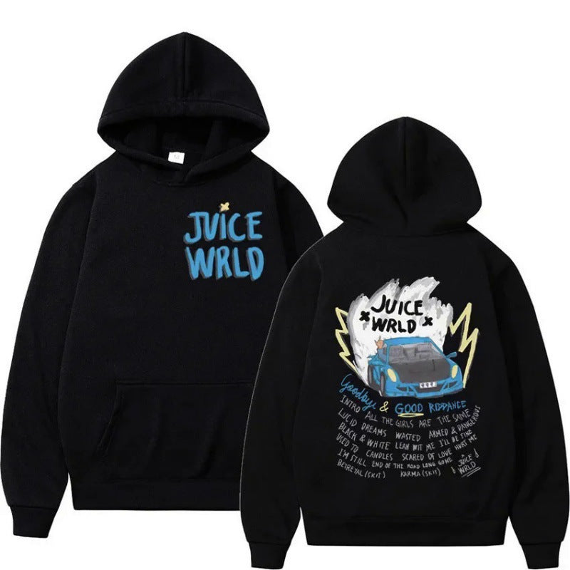 Damen Kapuzenpullover Kreatives Grafikdesign Bequem Norvielle - Norvielle