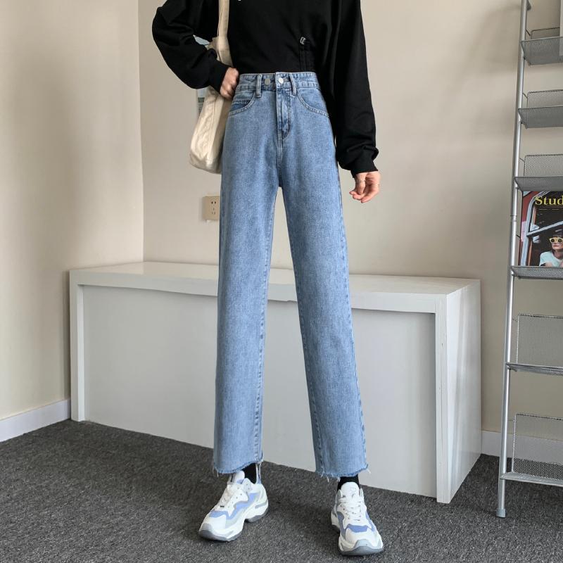 Damen Jeans Norvielle Bequem Stretch