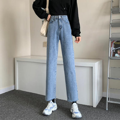 Damen Jeans Norvielle Bequem Stretch
