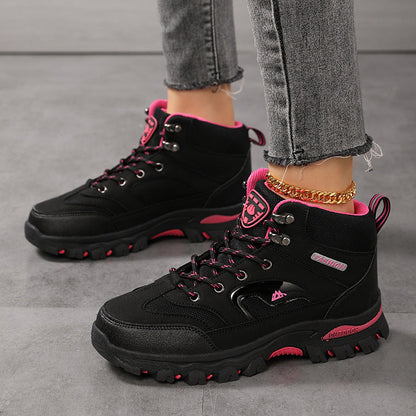 Damen Wanderstiefel Hochleistungs Norvielle