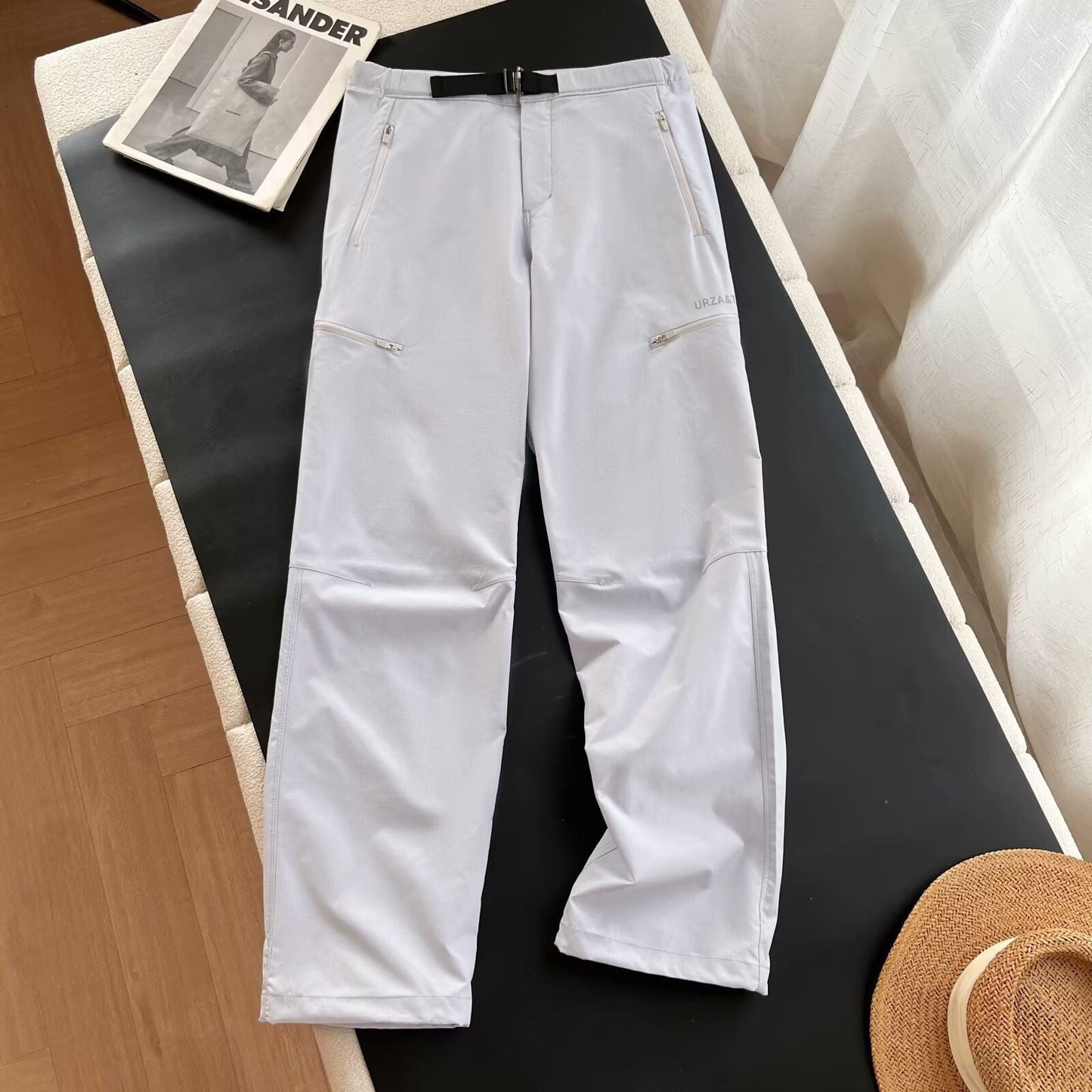Damen Trekkinghose Norvielle Funktionstextil