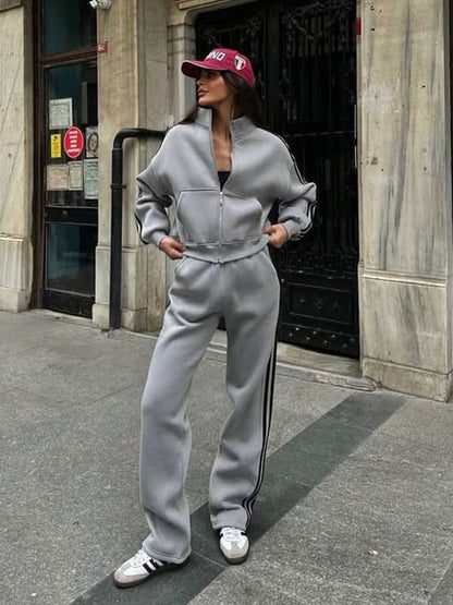 Damen Sportanzug Set Norvielle