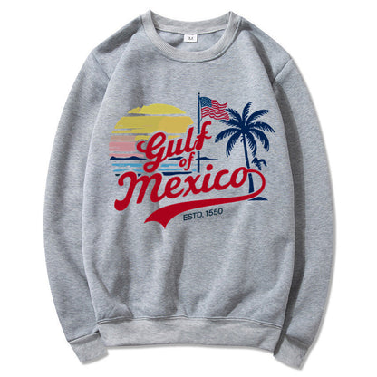 Damen Sweatshirt Grafikdesign Lässig Norvielle