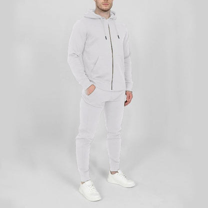 Herren Freizeitanzug Norvielle Jacke und Hose Set