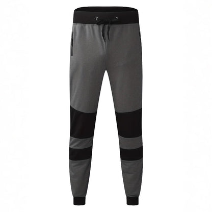 Herren Jogginghose Freizeit-Hose Kordelzug