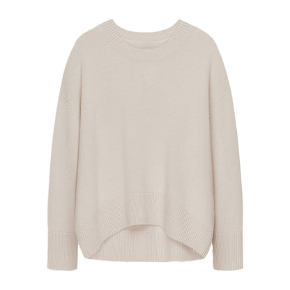 Damen Strickpullover Lässig Norvielle