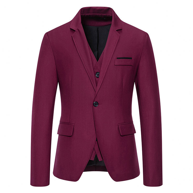 Herren Eleganter Jackett Norvielle wird zu: Herren Jackett Elegantes