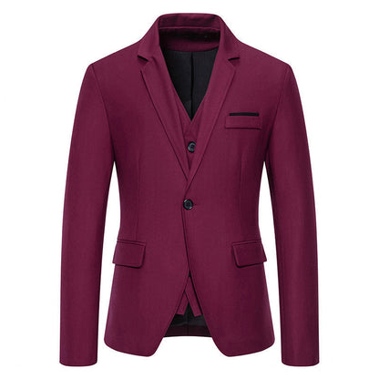 Herren Eleganter Jackett Norvielle wird zu: Herren Jackett Elegantes