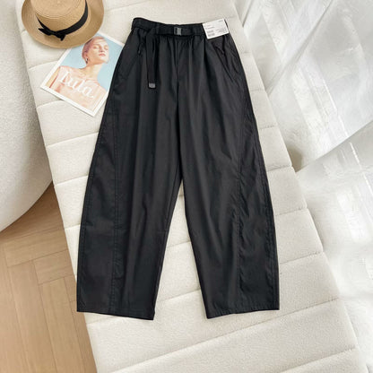 Damen Relaxed Fit Hose Komfort Norvielle