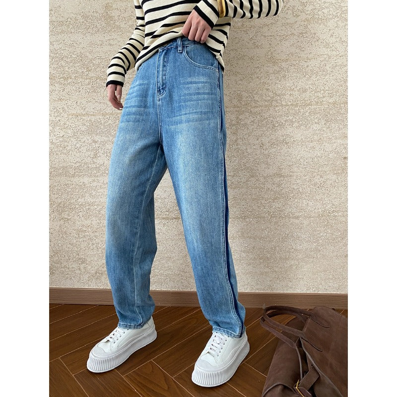 Damen Langarmoberteil mit Raffung und Cut-Outs Norvielle - Norvielle