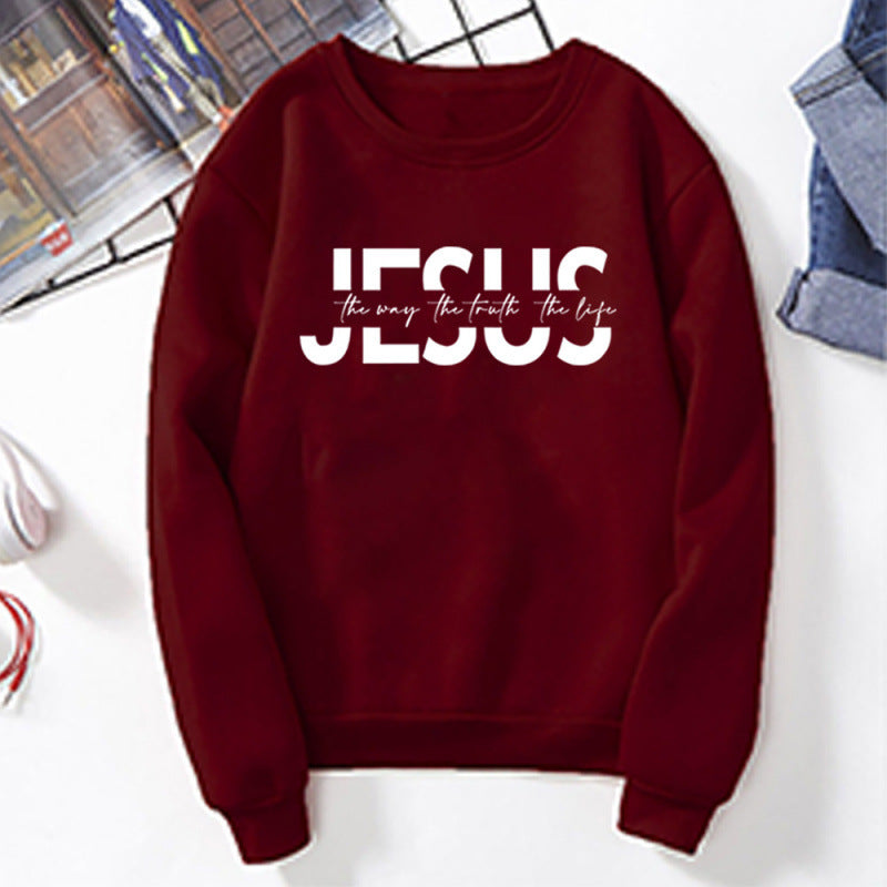 Damen Sweatshirt Mit Spruch Hochwertiges Material Bequem Grau