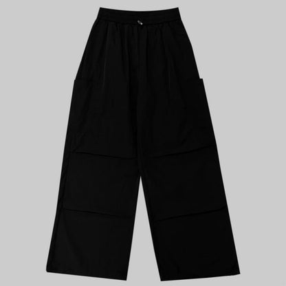 Damen Cargo-Hose Weit Norvielle Bequem