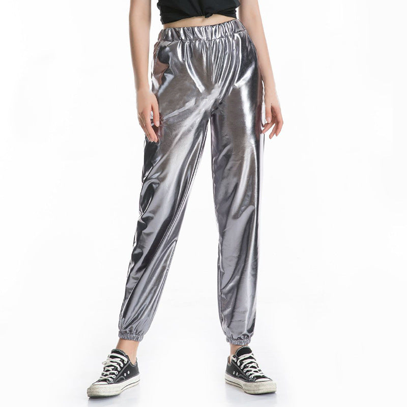 Damen Freizeithose Glänzend Norvielle - Norvielle