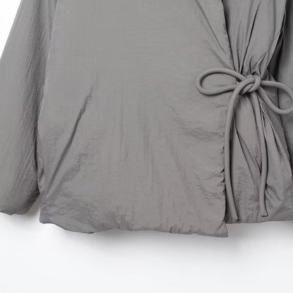 Damen Wickeljacke Norvielle Authentisches Design