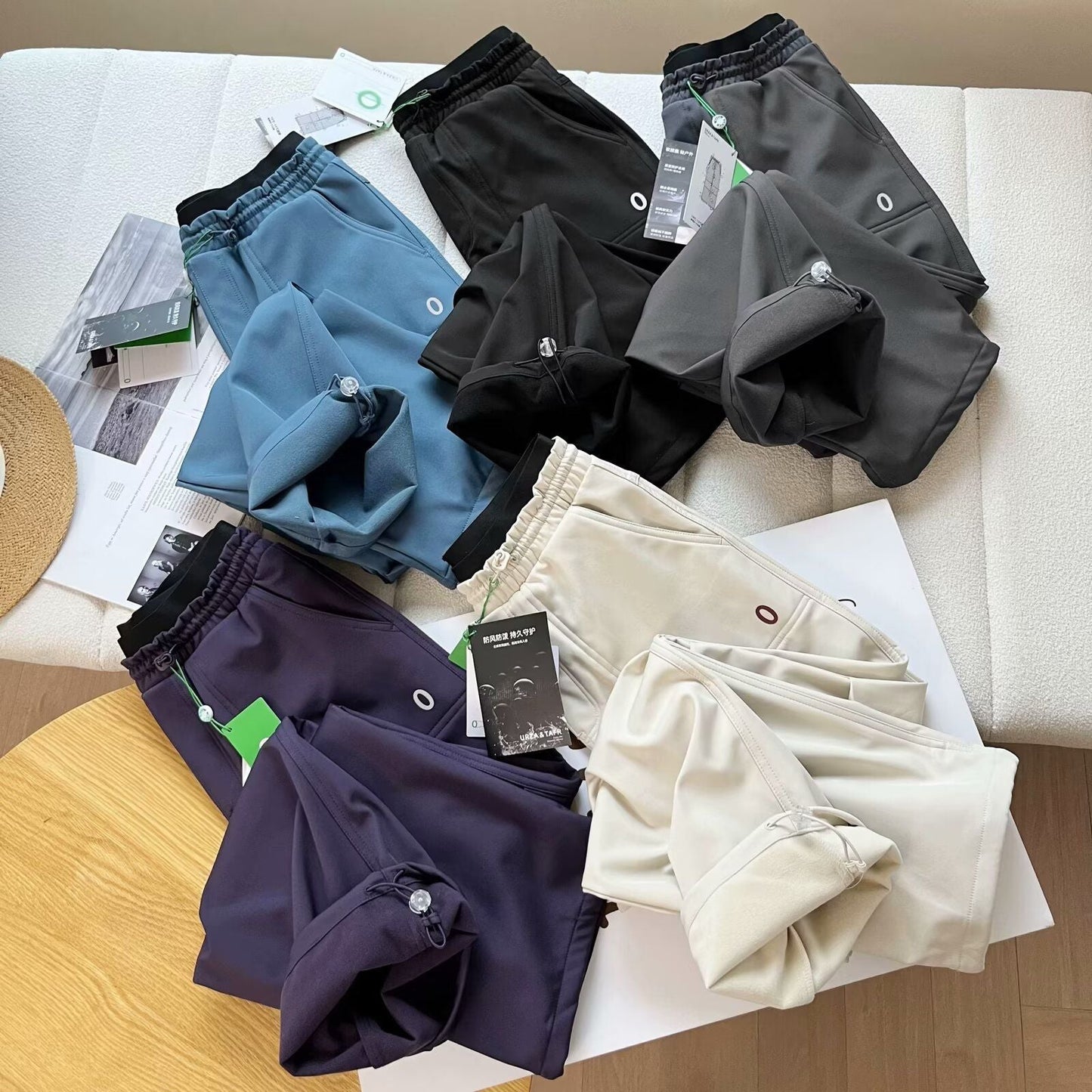 Damen Sport-Hose Mit Innovativem Schnitt Norvielle
