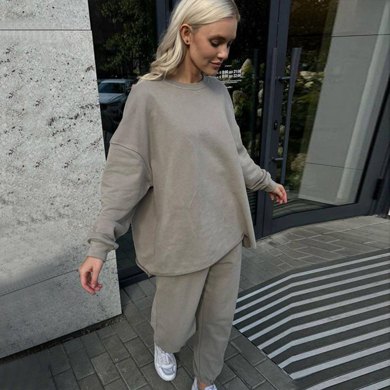 Damen Loungewear Set Norvielle Bequem - Norvielle