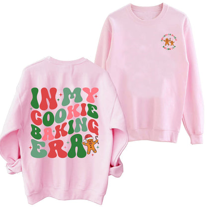 Damen Pullover Weihnachtsmotiv Norvielle