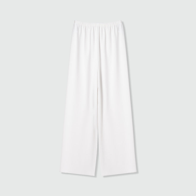 Damen Elastische Hose Norvielle Weite