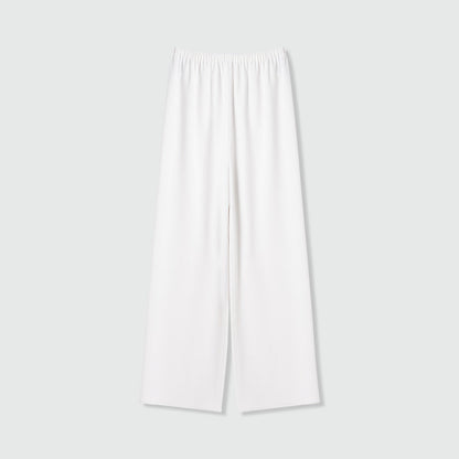 Damen Elastische Hose Norvielle Weite