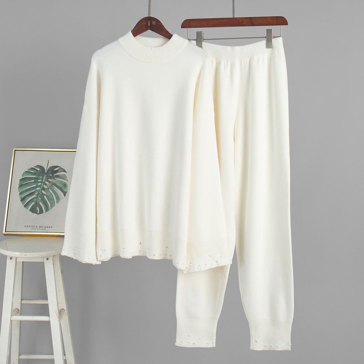 Damen Wollpullover Atmungsaktives Norvielle