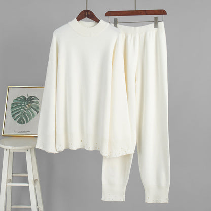 Damen Wollpullover Atmungsaktives Norvielle
