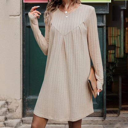 Damen Strandkleid Leicht Norvielle