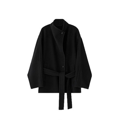 Damen oversized Wolljacke Norvielle