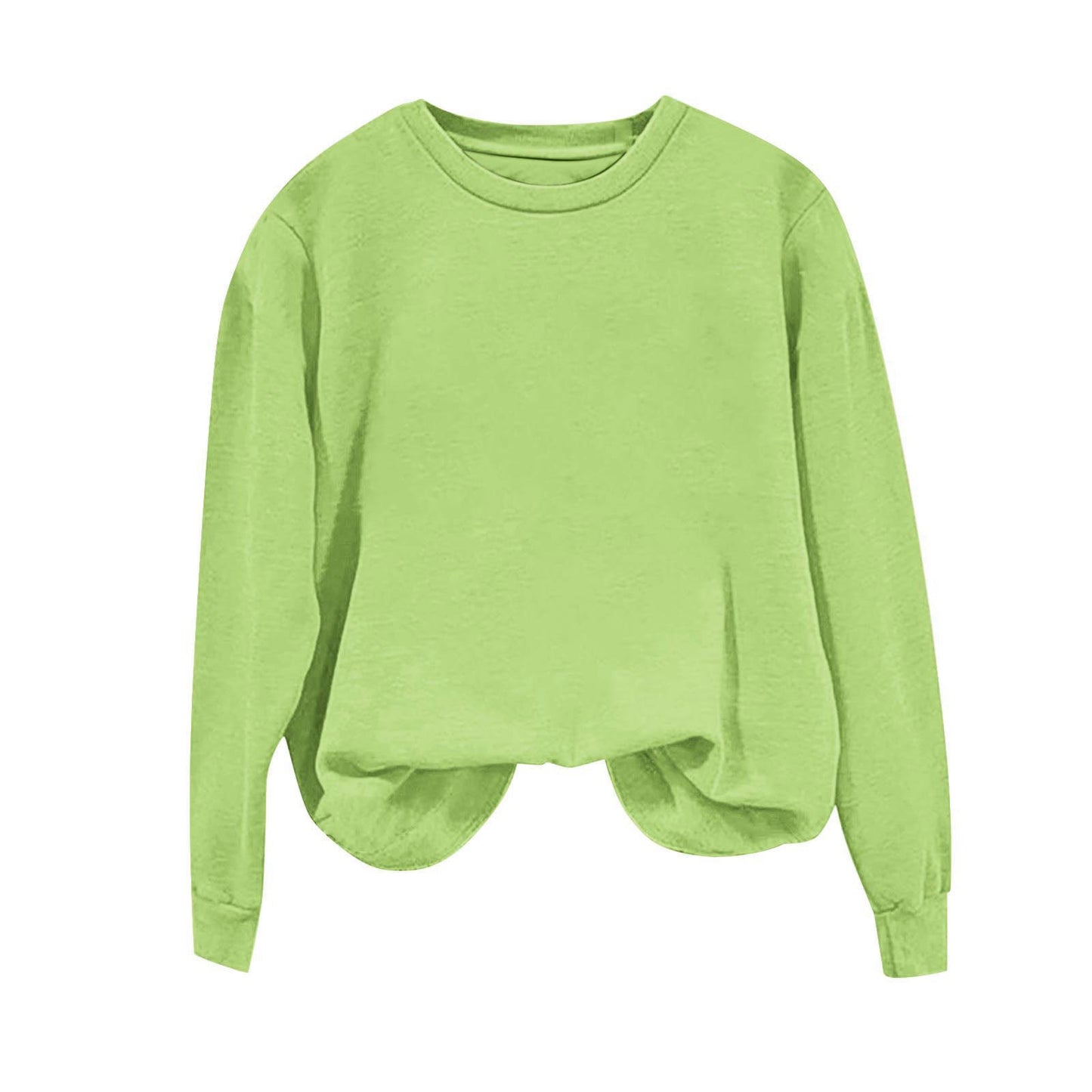 Damen Oversized Sweater Bequem Norvielle