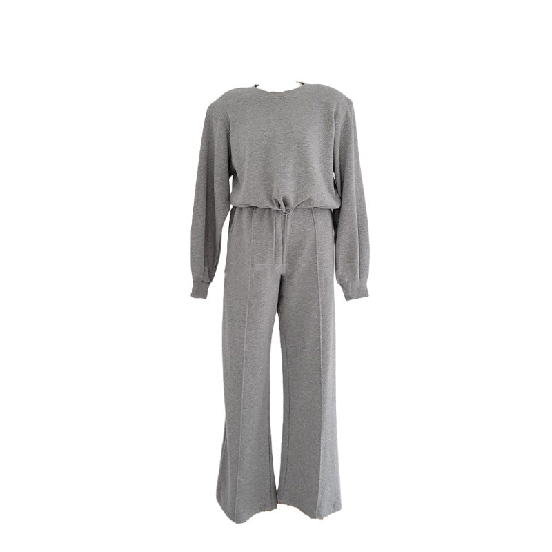 Damen Einteiler Elastischer Bund Norvielle