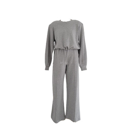 Damen Einteiler Elastischer Bund Norvielle