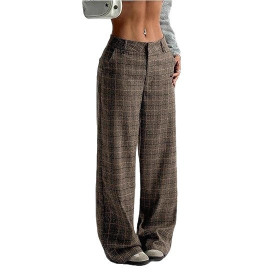 Damen Karottenhose Komfortschnitt Norvielle