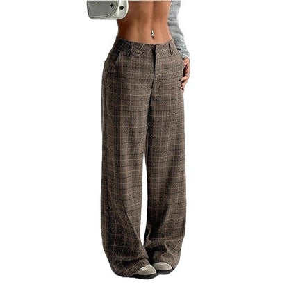 Damen Karottenhose Komfortschnitt Norvielle