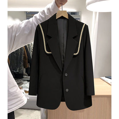 Damen Blazer Modern Kreativ Norvielle - Norvielle