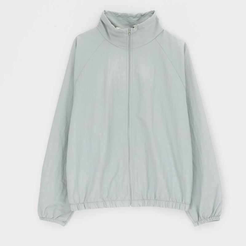 Damen Übergangsjacke Hochkragen Norvielle