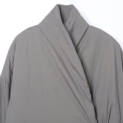 Damen Wickeljacke Norvielle Authentisches Design